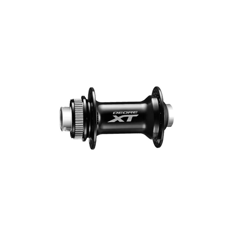 uPRISE Bikes Shimano Deore XT Front Hub For Centre-Lock Disc HBM8010. | Price match, 365 day return s, 18-Month Warranty, Finance Available & Free UK Delivery