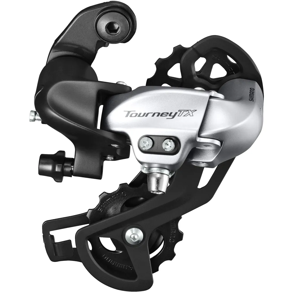 uPRISE Bikes Shimano RD-TX800 Tourney TX Rear Mech - Direct Mount - Direct Mount | Price match, 365 day return s, 18-Month Warranty, Finance Available & Free UK Delivery