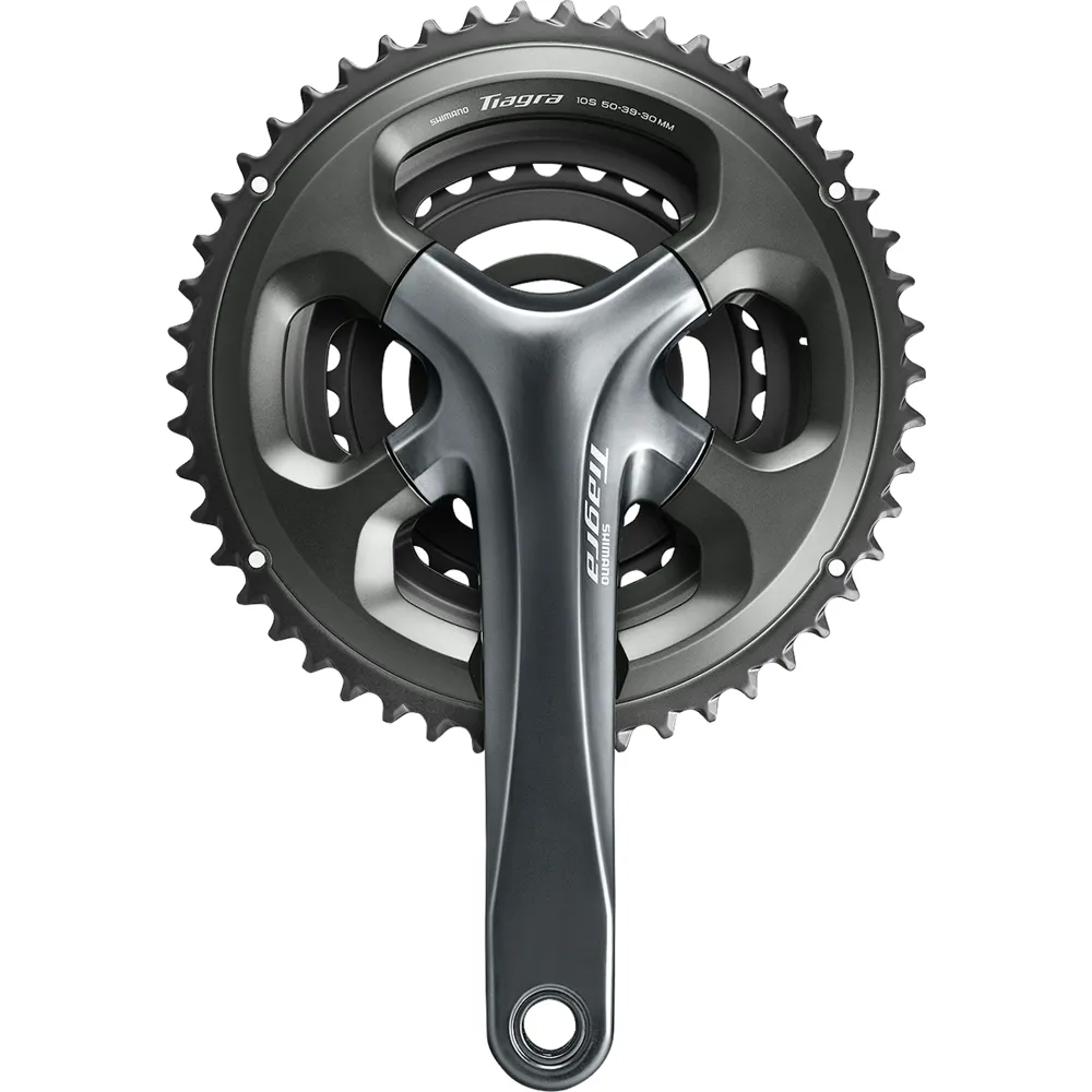 uPRISE Bikes Shimano FC-4703 Tiagra triple chainset 10-speed | Price match, 365 day return s, 18-Month Warranty, Finance Available & Free UK Delivery