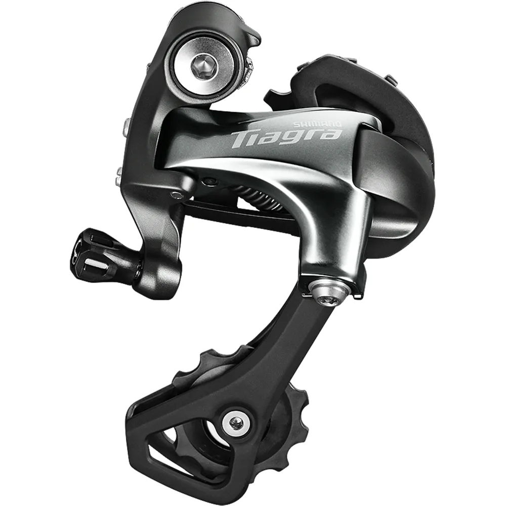 uPRISE Bikes Shimano RD-4700 Tiagra 10-speed Rear Derailleur - SS - Short Cage | Price match, 365 day return s, 18-Month Warranty, Finance Available & Free UK Delivery