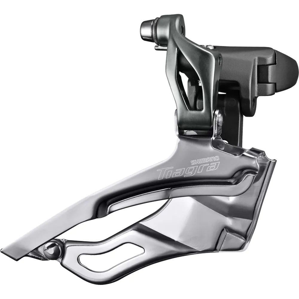 uPRISE Bikes Shimano Tiagra FD-4703 Road Bike Front Derailleur | Price match, 365 day return s, 18-Month Warranty, Finance Available & Free UK Delivery