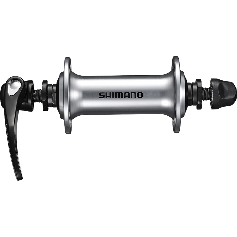 uPRISE Bikes Shimano HB-RS400 Tiagra Road Bike front hub | Price match, 365 day return s, 18-Month Warranty, Finance Available & Free UK Delivery