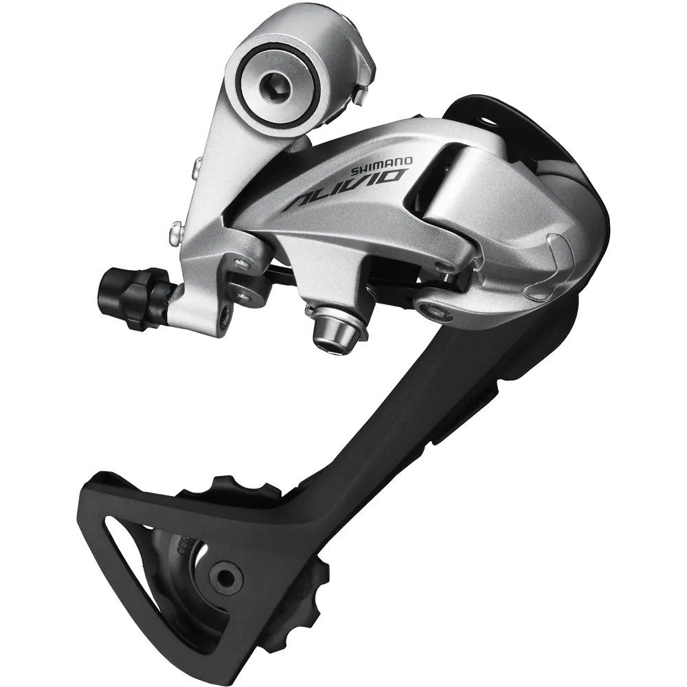 uPRISE Bikes Shimano RD-T4000 Alivio 9-Speed Rear Mech - SGS - Top Normal | Price match, 365 day return s, 18-Month Warranty, Finance Available & Free UK Delivery