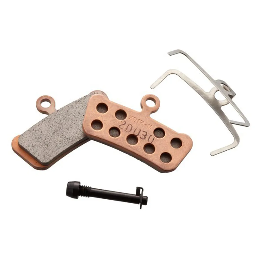 uPRISE Bikes Sram SRAM Guide/Avid Trail Disc Brake Pads - Sintered/Steel | Price match, 365 day return s, 18-Month Warranty, Finance Available & Free UK Delivery