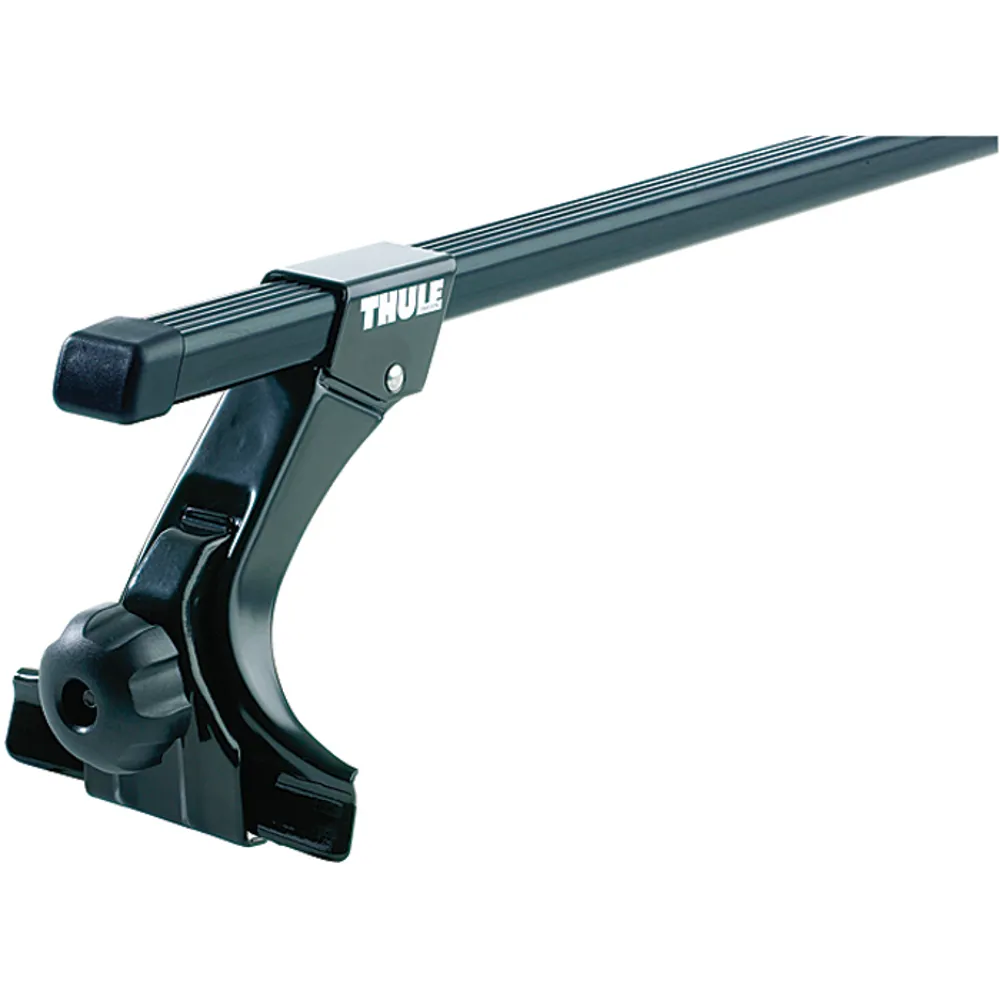 uPRISE Bikes Thule Guttered Foot Pack 20 cm For Cars With Rain Gutters | Price match, 365 day return s, 18-Month Warranty, Finance Available & Free UK Delivery