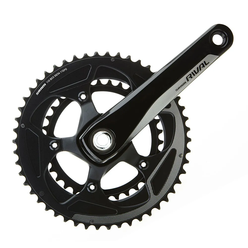 uPRISE Bikes Sram SRAM Rival22 Crank Set BB30 Yaw - Bearings NOT incl | Price match, 365 day return s, 18-Month Warranty, Finance Available & Free UK Delivery