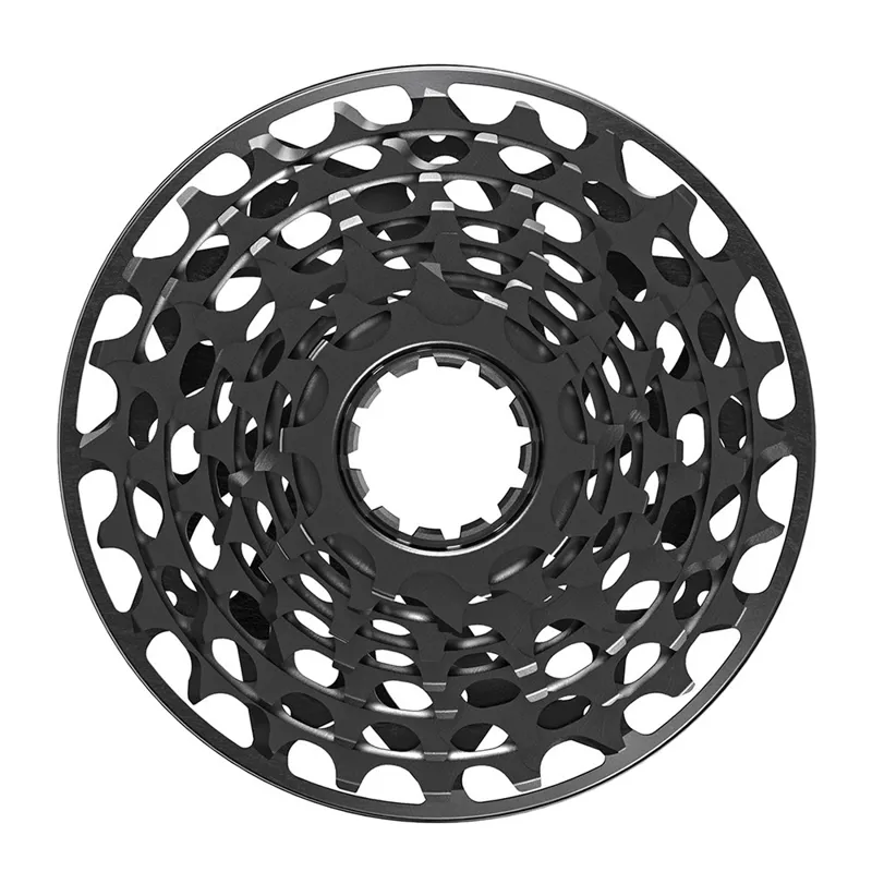 SRAM X01DH 7 Speed Cassette - XG-795 10-24T - XD - Silver