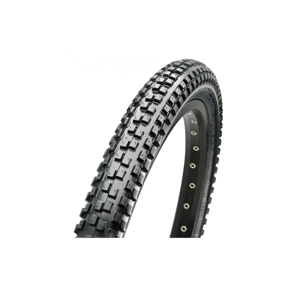 uPRISE Bikes Maxxis MaxxDaddy 20 inch BMX Wire Bead Tyre - Black - 20 inch x 2.00. | Price match, 365 day return s, 18-Month Warranty, Finance Available & Free UK Delivery