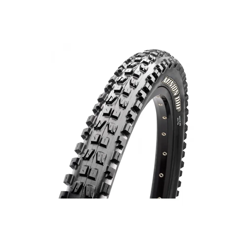 uPRISE Bikes Maxxis Minion DHF 2Ply ST DH MTB Wire Bead Tyre - 27.5 x 2.50. | Price match, 365 day return s, 18-Month Warranty, Finance Available & Free UK Delivery