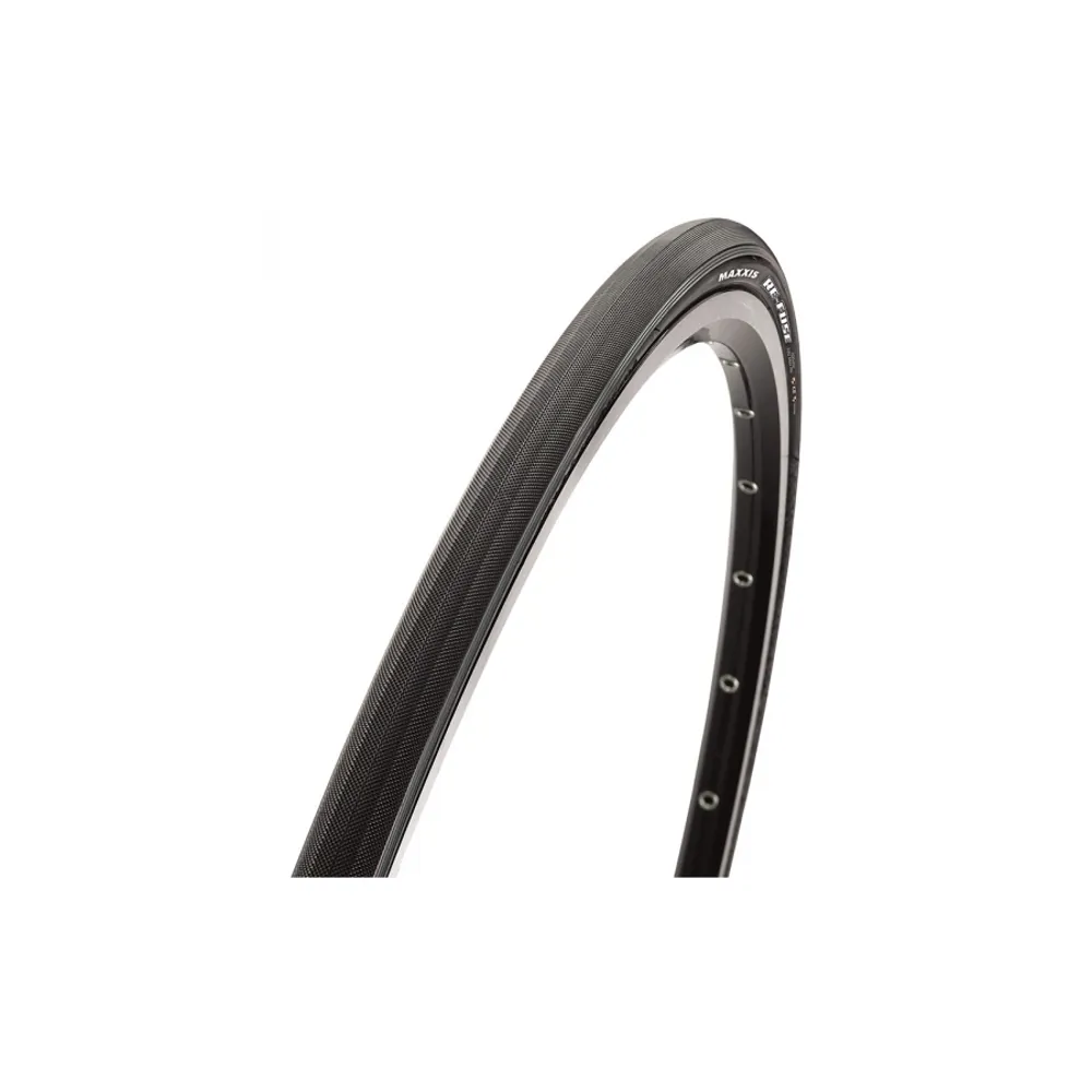 uPRISE Bikes Maxxis Re-Fuse Folding MS 700c Road / Racing Bike Tyre | Price match, 365 day return s, 18-Month Warranty, Finance Available & Free UK Delivery