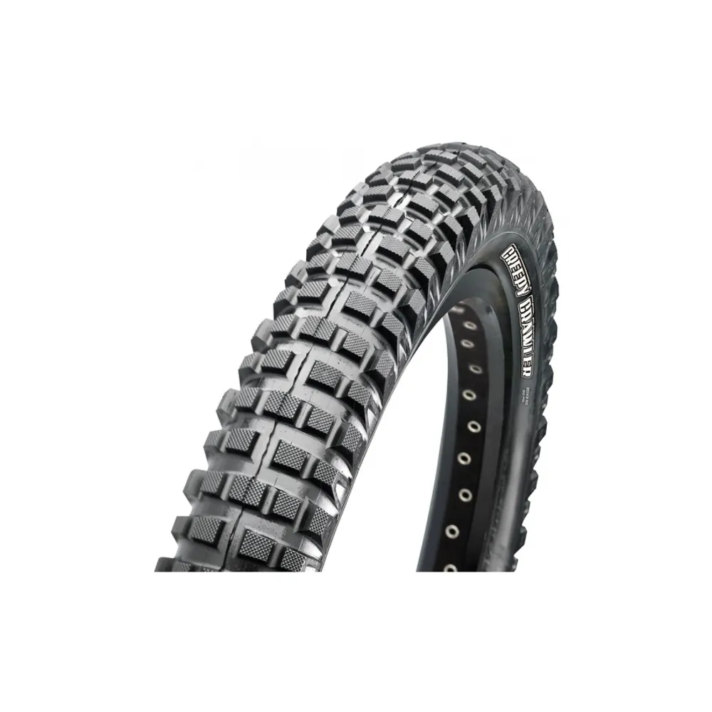 uPRISE Bikes Maxxis Creepy Crawler Rear ST Wire Bead 20 inch Trials Tyre 20x2.50. | Price match, 365 day return s, 18-Month Warranty, Finance Available & Free UK Delivery