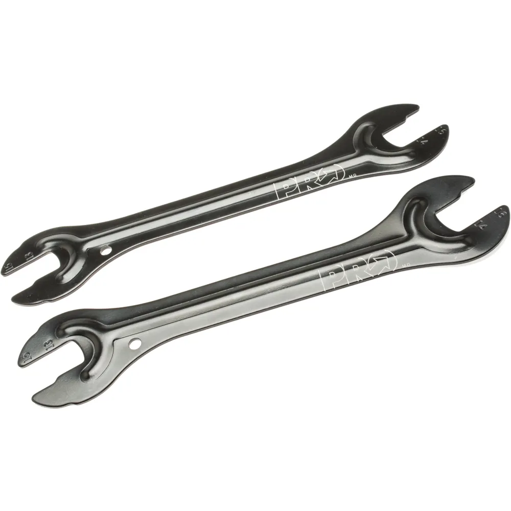 uPRISE Bikes Pro Cone Spanner Set - 13 / 14 / 15 / 16mm | Price match, 365 day return s, 18-Month Warranty, Finance Available & Free UK Delivery