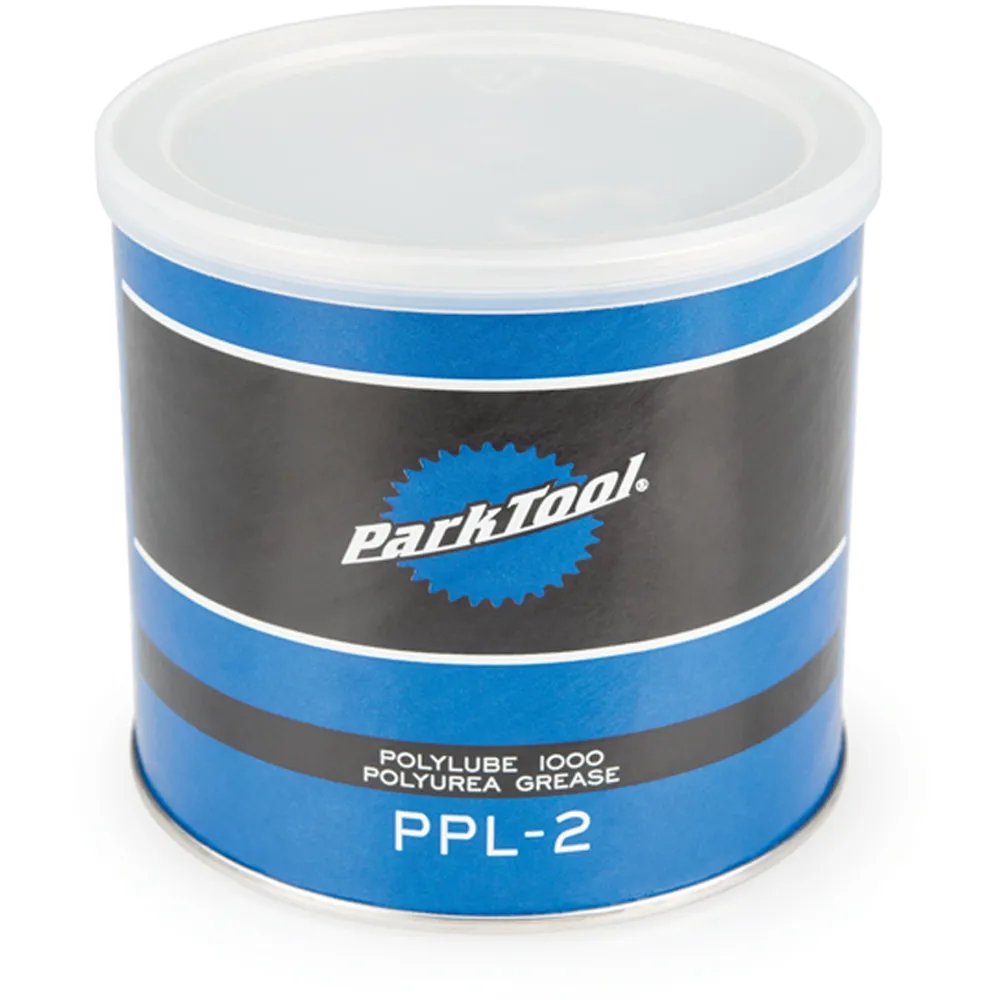 uPRISE Bikes Park Tool PPL-2 - Polylube 1000 Grease 1 LB Tub - 1LB | Price match, 365 day return s, 18-Month Warranty, Finance Available & Free UK Delivery