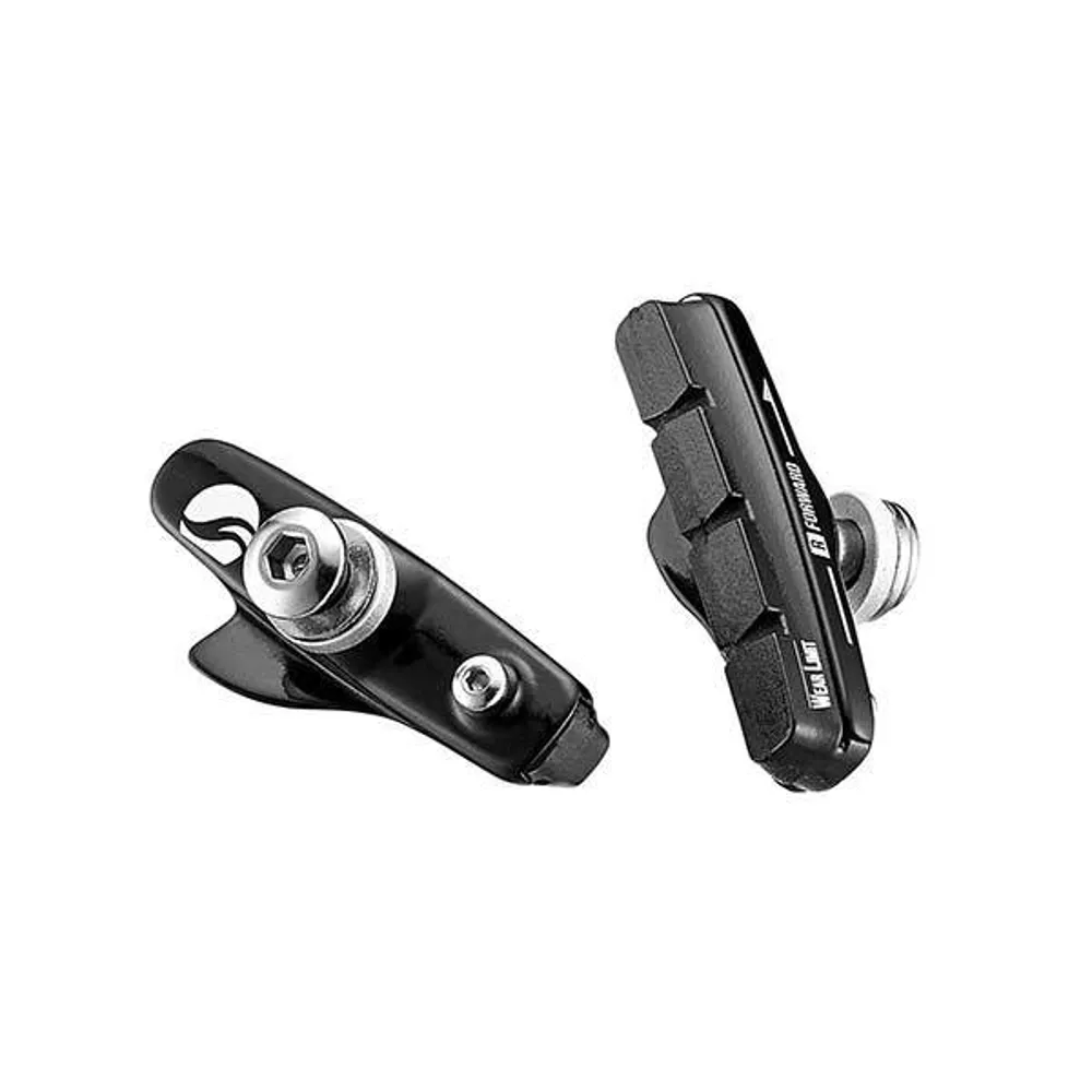 uPRISE Bikes Giant Caliper Pad and Holder - Pair - Caliper Pad/Holder | Price match, 365 day return s, 18-Month Warranty, Finance Available & Free UK Delivery