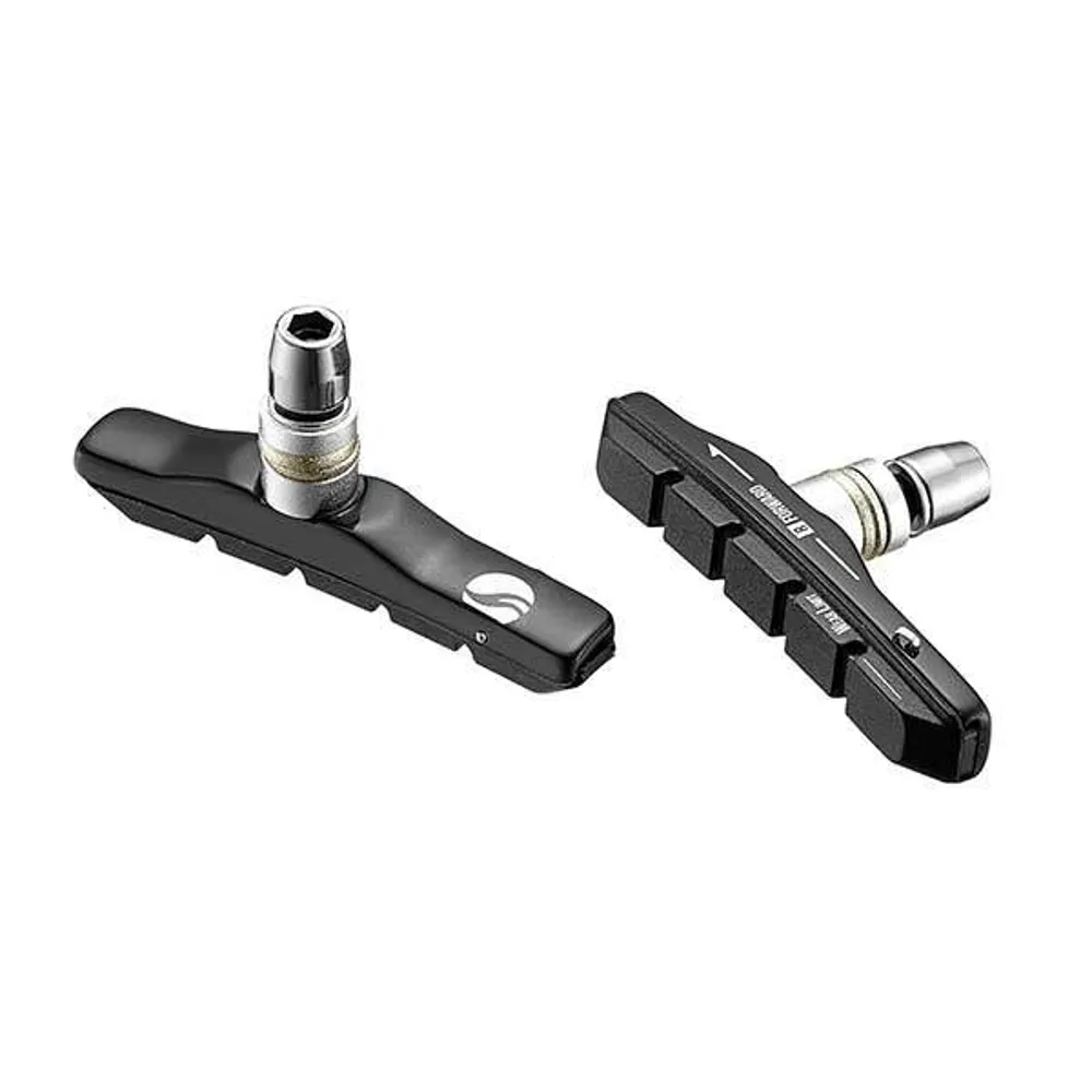 uPRISE Bikes Giant V-Brake Pad and Holder - V-Brake Pad/Holder | Price match, 365 day return s, 18-Month Warranty, Finance Available & Free UK Delivery