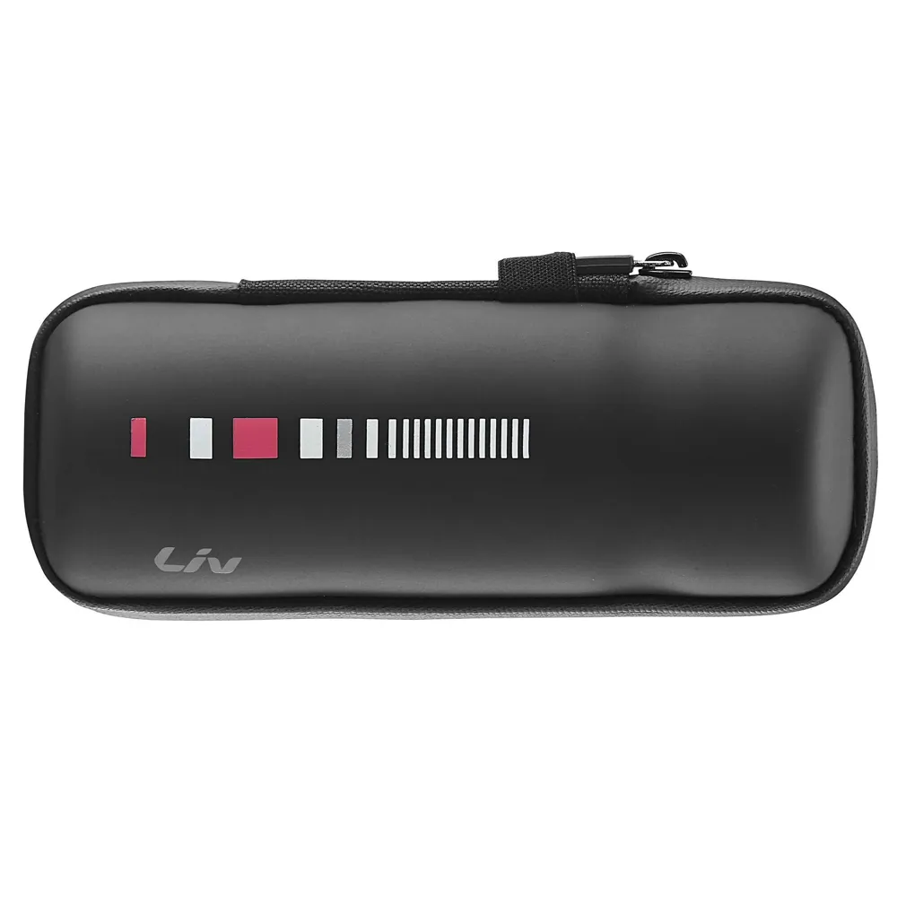 uPRISE Bikes Liv Womens Tool Capsule - Black - 0.6L | Price match, 365 day return s, 18-Month Warranty, Finance Available & Free UK Delivery