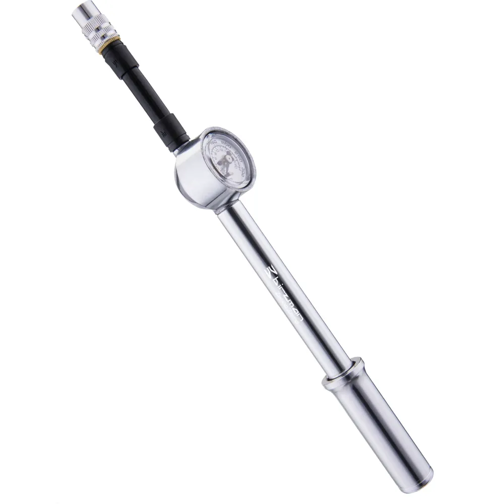 uPRISE Bikes Birzman Zacoo Macht Mini Shock Pump - 300psi | Price match, 365 day return s, 18-Month Warranty, Finance Available & Free UK Delivery