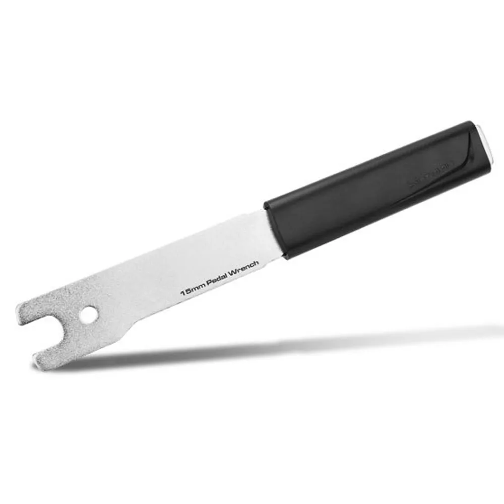 uPRISE Bikes Birzman Pedal Wrench - 15mm | Price match, 365 day return s, 18-Month Warranty, Finance Available & Free UK Delivery