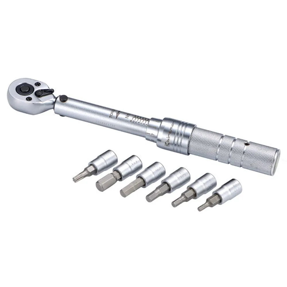 uPRISE Bikes Birzman Torque Wrench - 3-15nm | Price match, 365 day return s, 18-Month Warranty, Finance Available & Free UK Delivery
