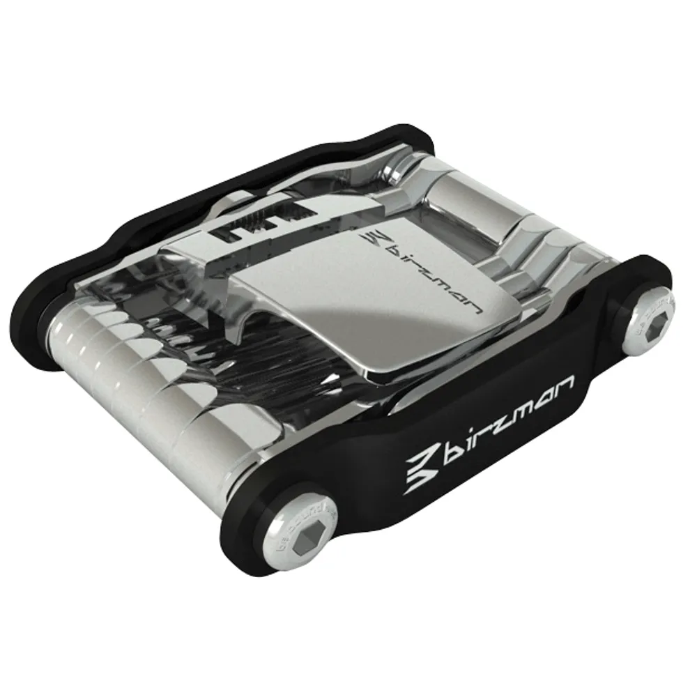 uPRISE Bikes Birzman E-Version 20 Function Mini Tool - Black - 20 Function | Price match, 365 day return s, 18-Month Warranty, Finance Available & Free UK Delivery