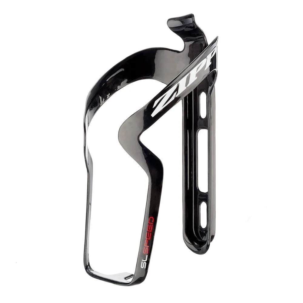 uPRISE Bikes Zipp SL Speed Carbon Water Bottle Cage - Black | Price match, 365 day return s, 18-Month Warranty, Finance Available & Free UK Delivery