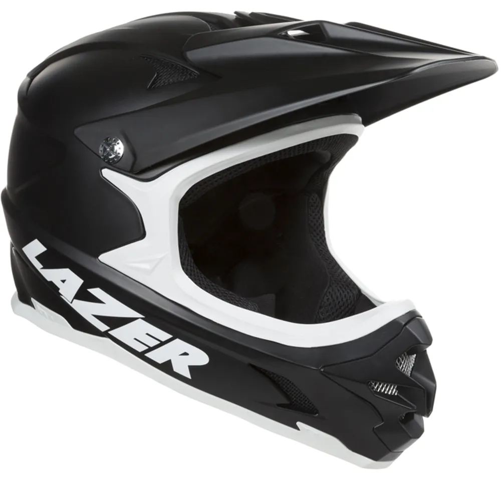 uPRISE Bikes Lazer Phoenix+ Full Face Helmet - Black | Price match, 365 day return s, 18-Month Warranty, Finance Available & Free UK Delivery