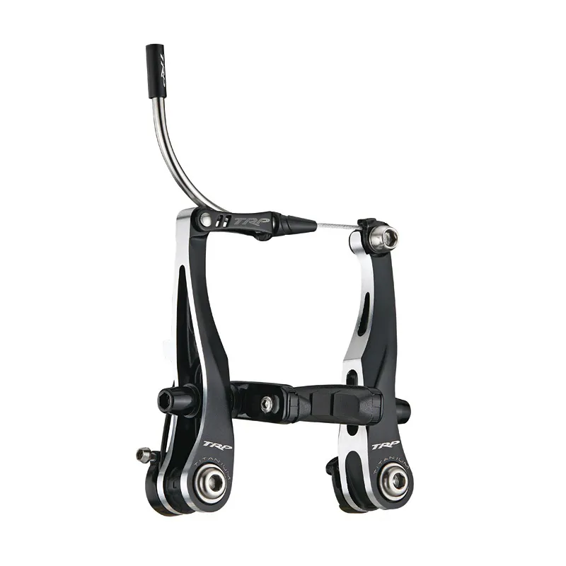 TRP CX9 - Linear Pull Cyclocross Brakes - Black - Set