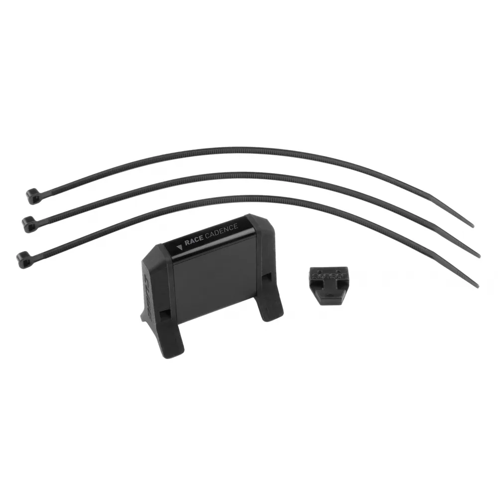 uPRISE Bikes Cube Race Train Cadence Set - Black | Price match, 365 day return s, 18-Month Warranty, Finance Available & Free UK Delivery