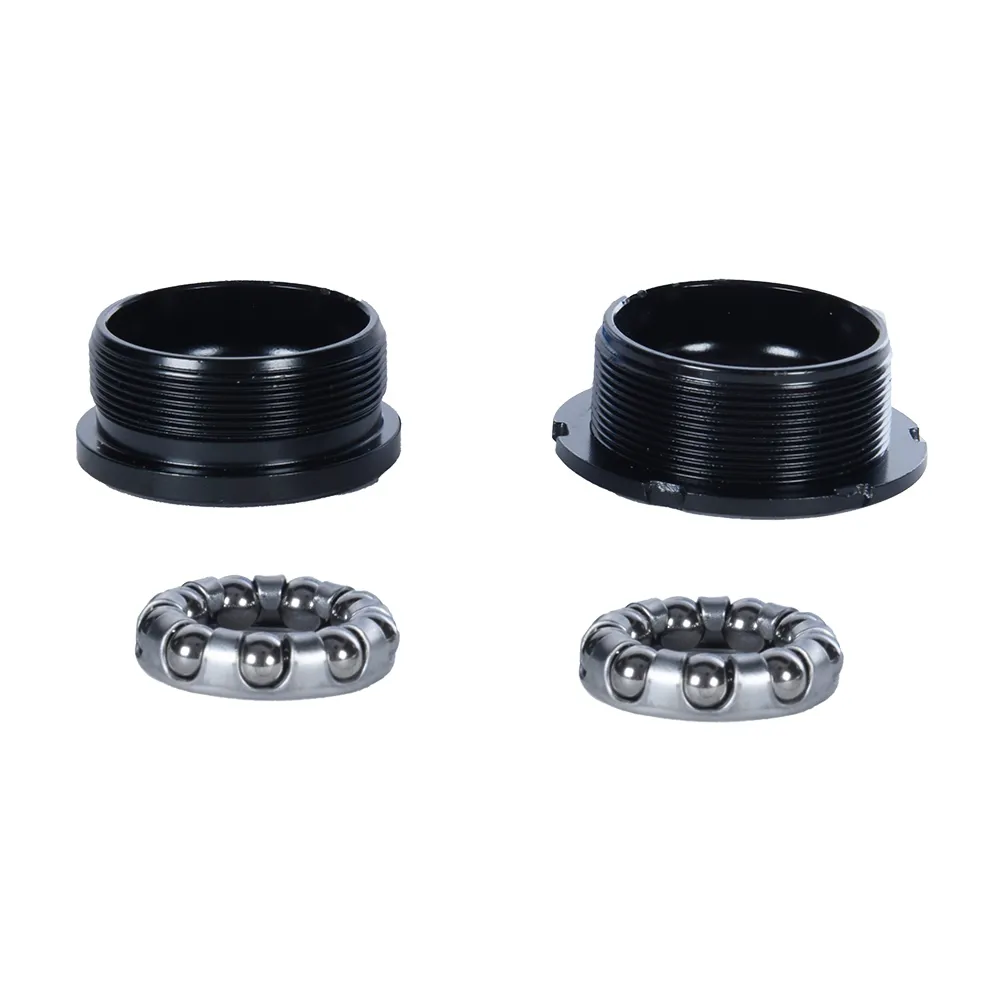 uPRISE Bikes Oxford ATB Bottom Bracket Set - Black - One Size | Price match, 365 day return s, 18-Month Warranty, Finance Available & Free UK Delivery