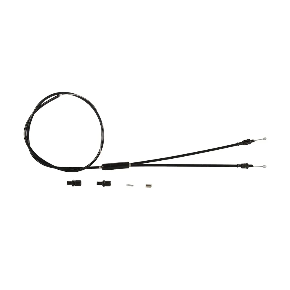 uPRISE Bikes Oxford Rotor Cable - Rear Adjustable M6M7 - Black | Price match, 365 day return s, 18-Month Warranty, Finance Available & Free UK Delivery