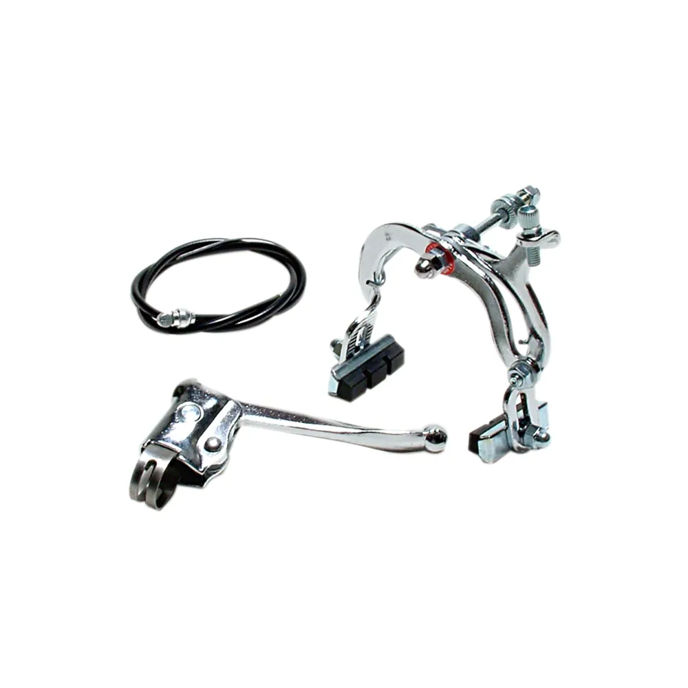 uPRISE Bikes Oxford Brake Set - Chrome Plated Steel | Price match, 365 day return s, 18-Month Warranty, Finance Available & Free UK Delivery