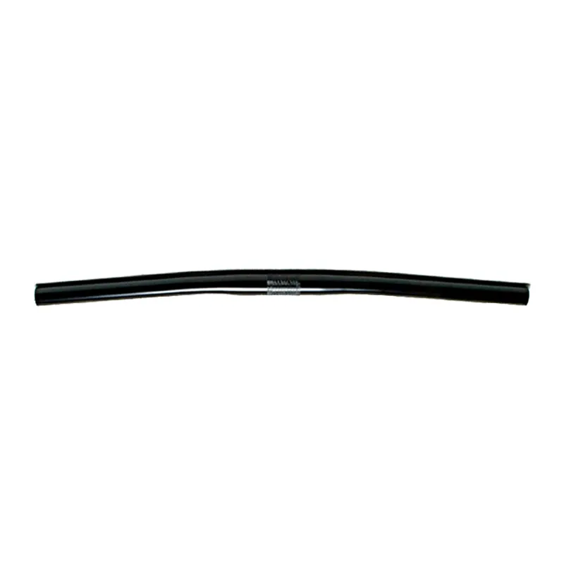 Oxford Steel Tapered MTB Handlebar - Black - 25.4mm
