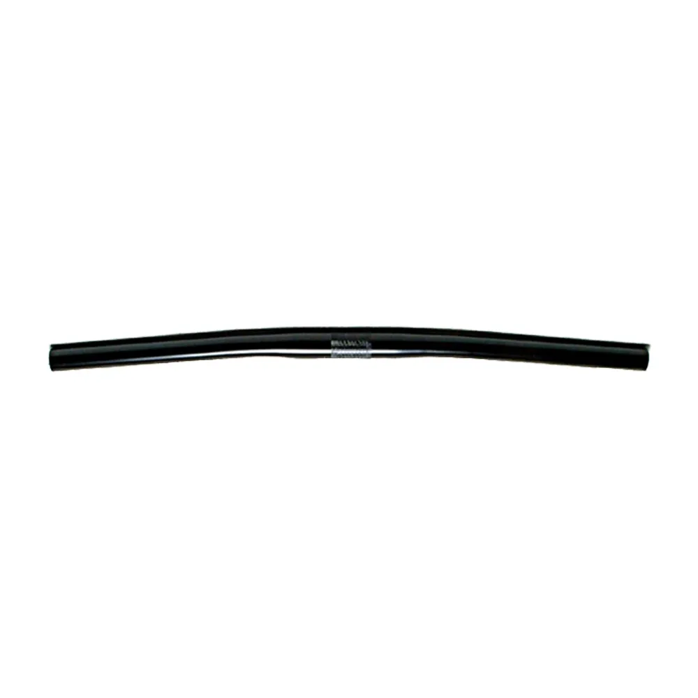 uPRISE Bikes Oxford Steel Tapered MTB Handlebar - Black - 25.4mm | Price match, 365 day return s, 18-Month Warranty, Finance Available & Free UK Delivery