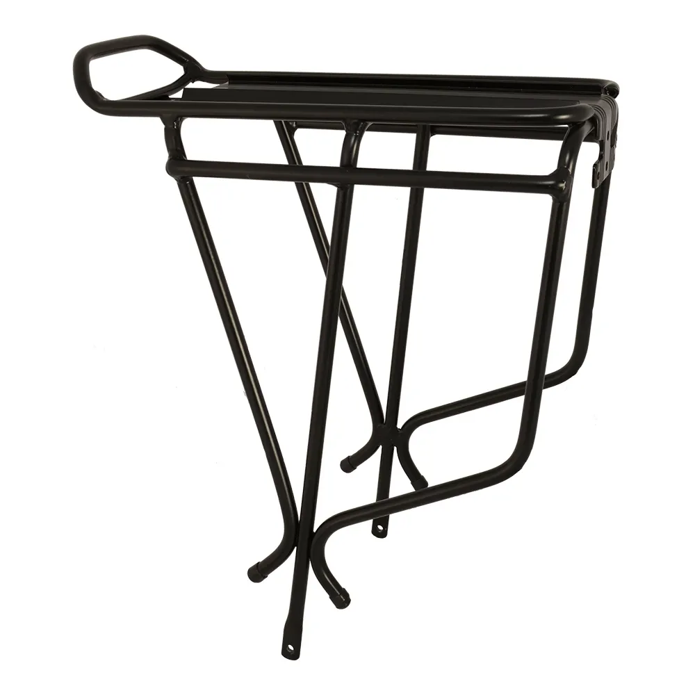 uPRISE Bikes Oxford Luggage Rack - 26/29 inch - Black | Price match, 365 day return s, 18-Month Warranty, Finance Available & Free UK Delivery
