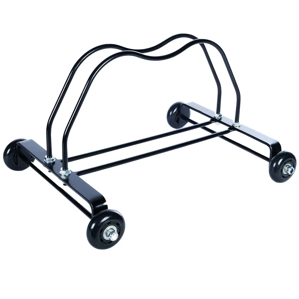 uPRISE Bikes Oxford Bicycle Display Stand - Black | Price match, 365 day return s, 18-Month Warranty, Finance Available & Free UK Delivery