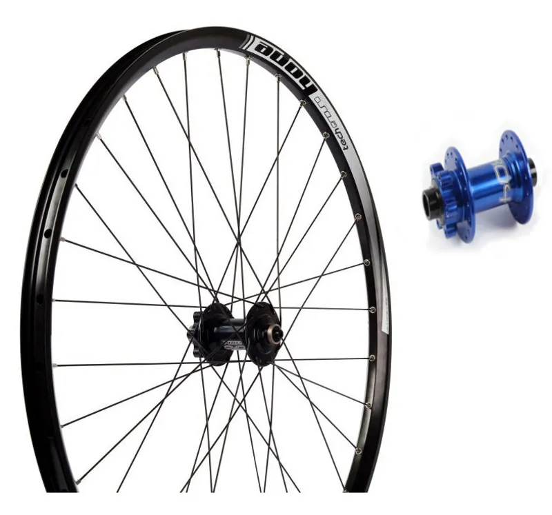 Hope Tech Enduro - Pro 4 29er Front Wheel-1