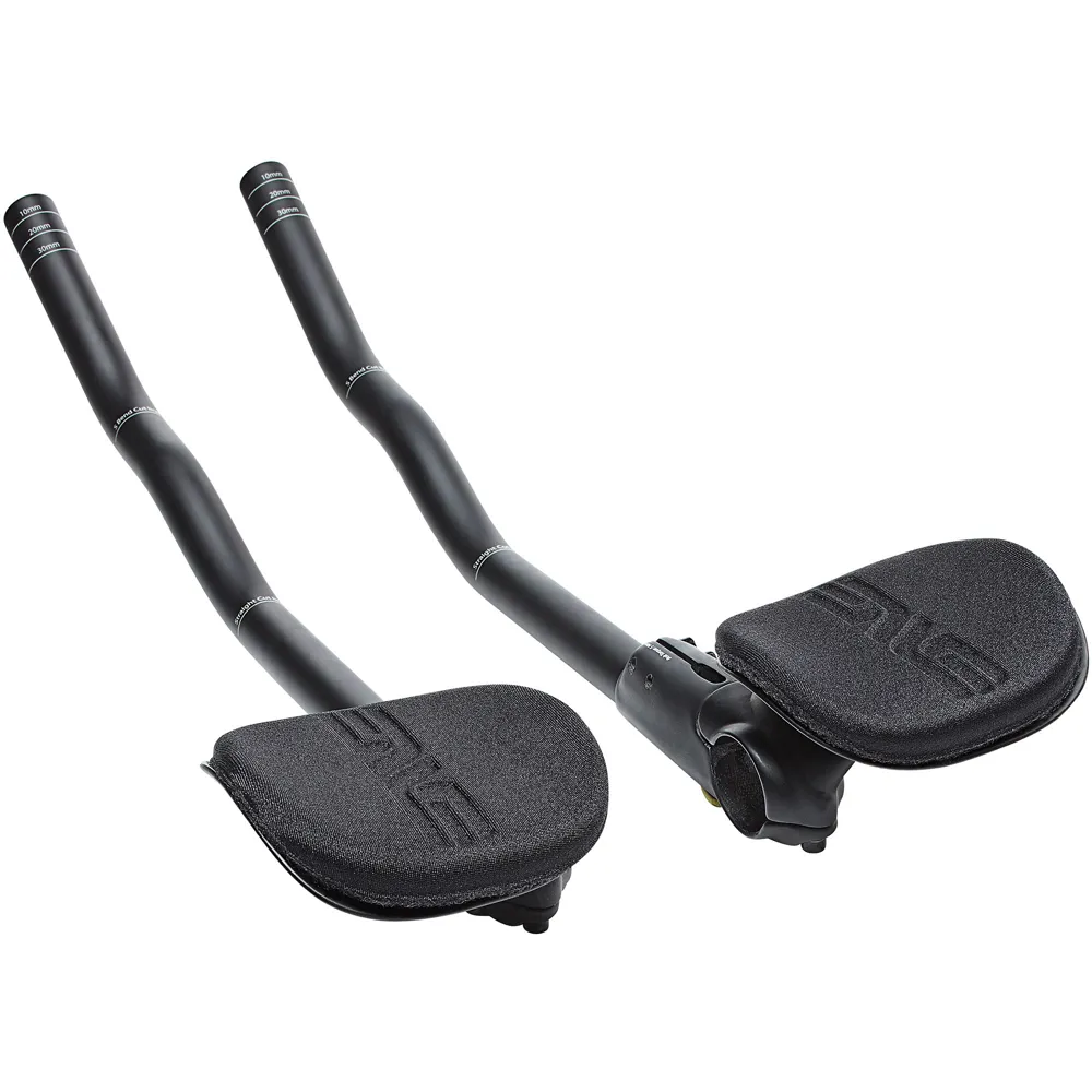uPRISE Bikes Enve Clip On Handlebar Extensions - Black | Price match, 365 day return s, 18-Month Warranty, Finance Available & Free UK Delivery