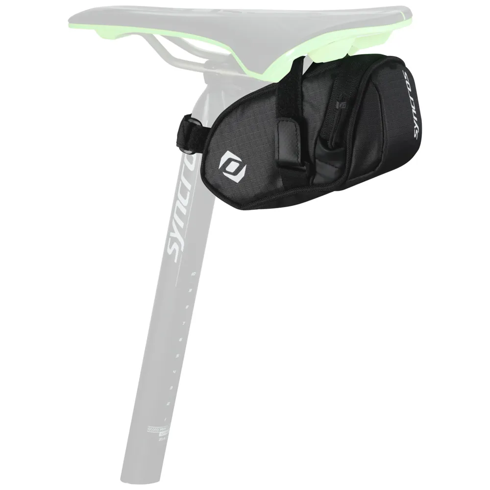 uPRISE Bikes Syncros Essentials MTBiker Kit Saddle Bag | Price match, 365 day return s, 18-Month Warranty, Finance Available & Free UK Delivery