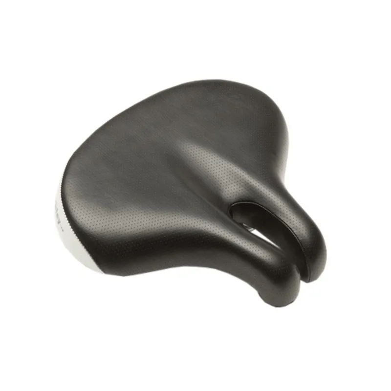 ISM Comfort Fitness Berkley Saddle - Black