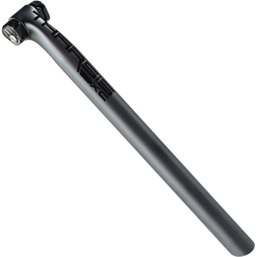 uPRISE Bikes Pro Tharsis XC UD Carbon Seatpost - In-Line Di2 - 400mm | Price match, 365 day return s, 18-Month Warranty, Finance Available & Free UK Delivery
