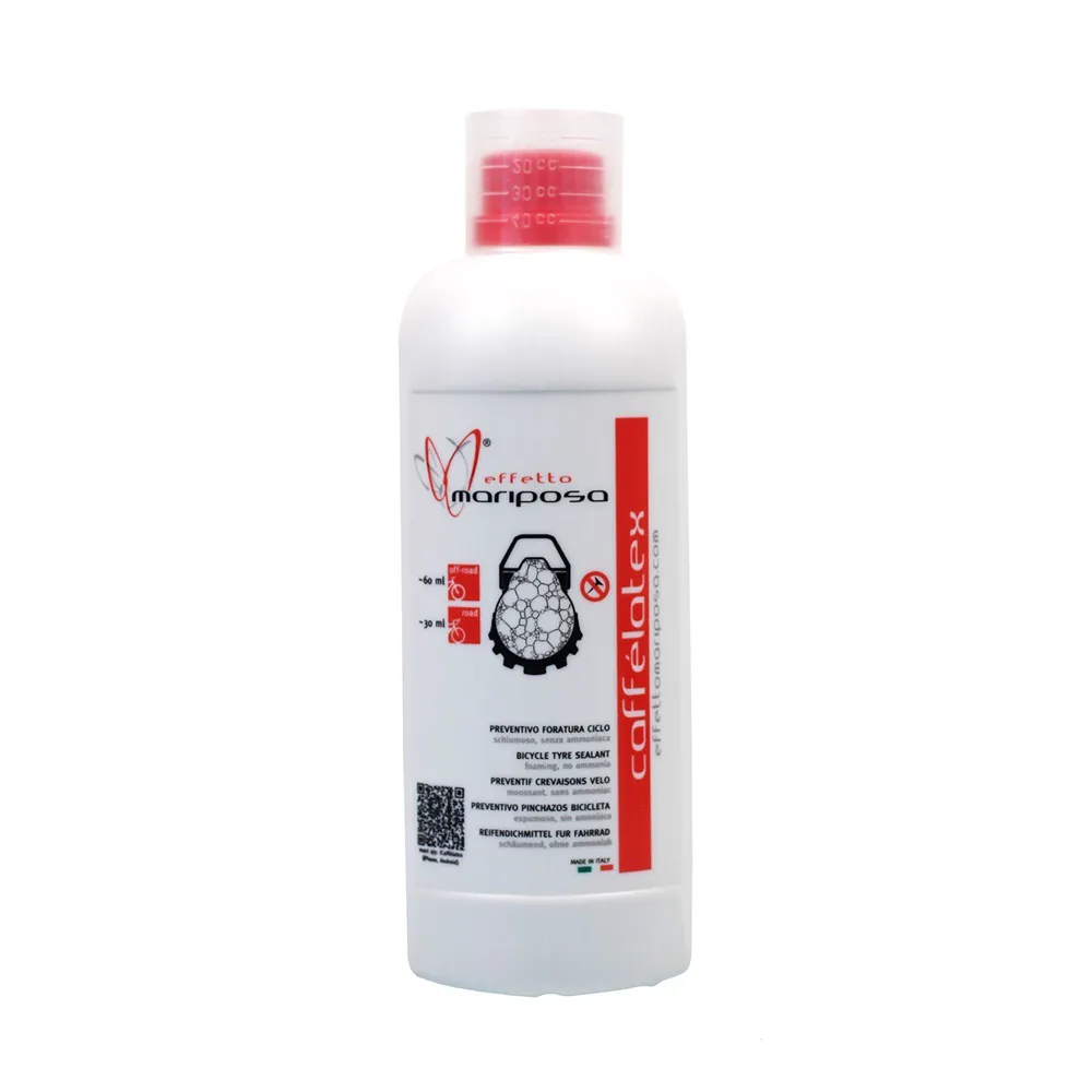 uPRISE Bikes Effetto Mariposa Caffelatex Sealant - 1000ml - 1000ml | Price match, 365 day return s, 18-Month Warranty, Finance Available & Free UK Delivery