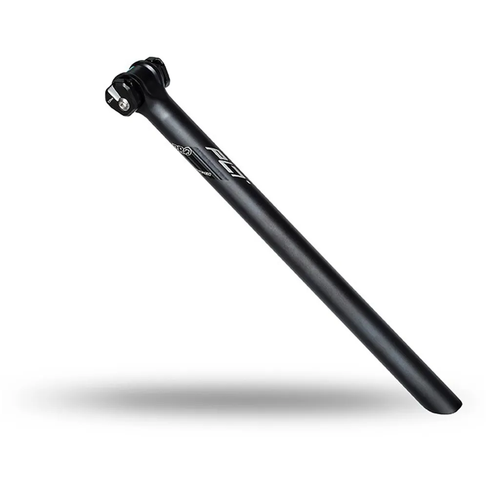 uPRISE Bikes Pro PLT Alloy Di2 In-Line Seatpost - 350 mm Length | Price match, 365 day return s, 18-Month Warranty, Finance Available & Free UK Delivery