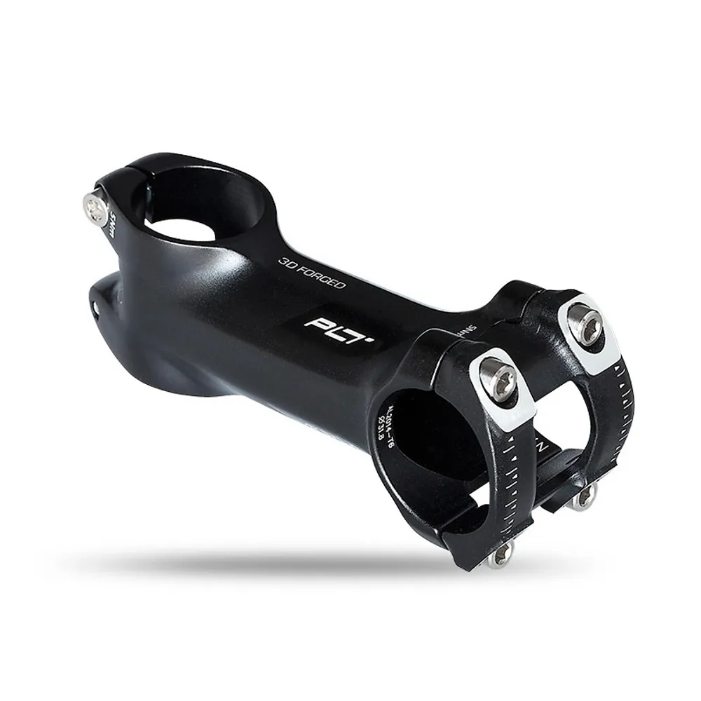 uPRISE Bikes Pro PLT Alloy Road Stem - 31.8 mm 10 deg Rise | Price match, 365 day return s, 18-Month Warranty, Finance Available & Free UK Delivery
