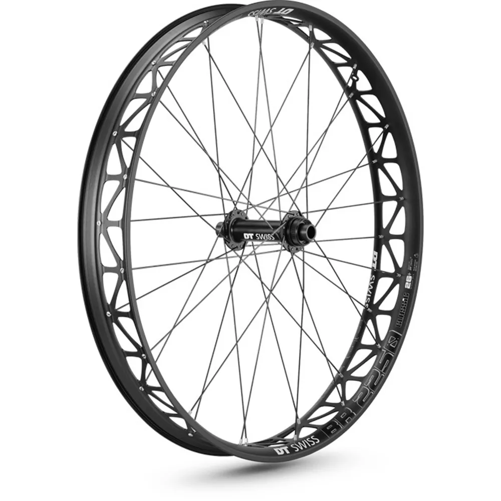 uPRISE Bikes Dt Swiss DT Swiss BR 2250 26 inch MTB Fat Bike Front Wheel | Price match, 365 day return s, 18-Month Warranty, Finance Available & Free UK Delivery
