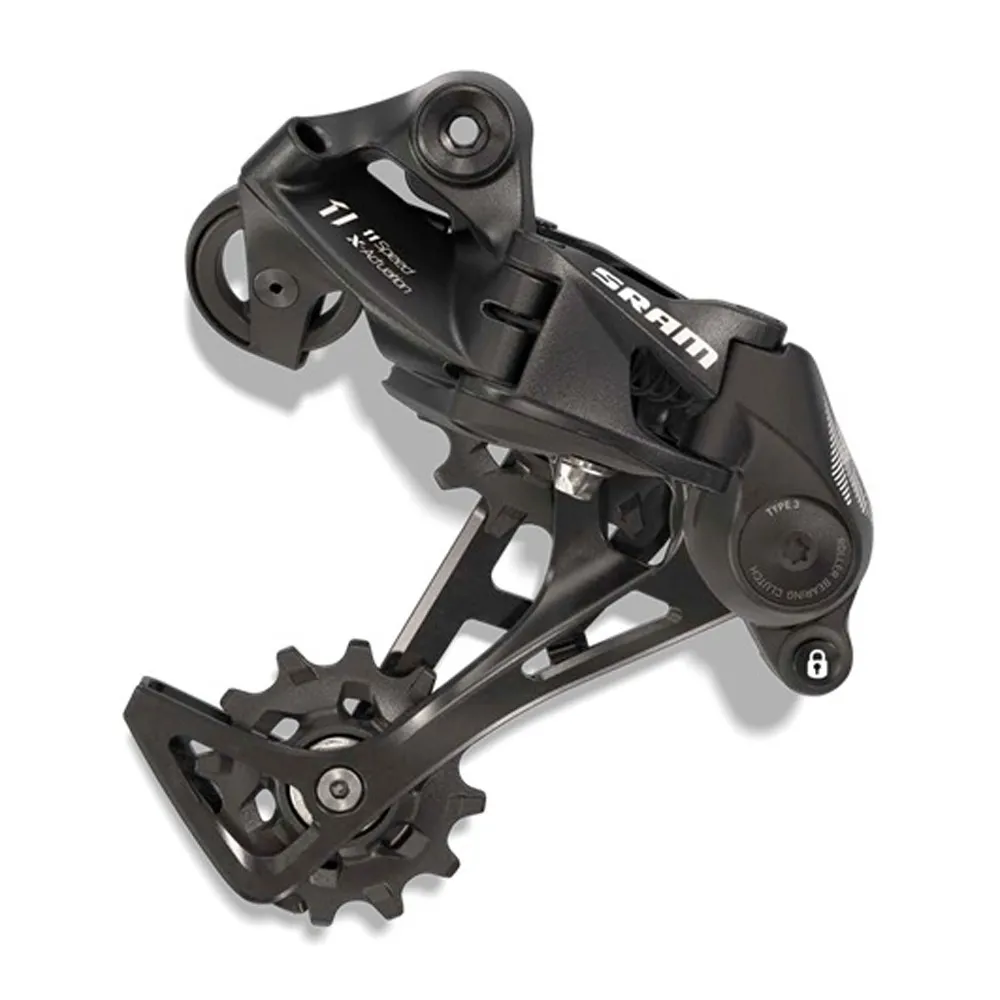 uPRISE Bikes Sram NX 1x11 Speed X-Horizon Long Cage Rear Derailleur - Black | Price match, 365 day return s, 18-Month Warranty, Finance Available & Free UK Delivery