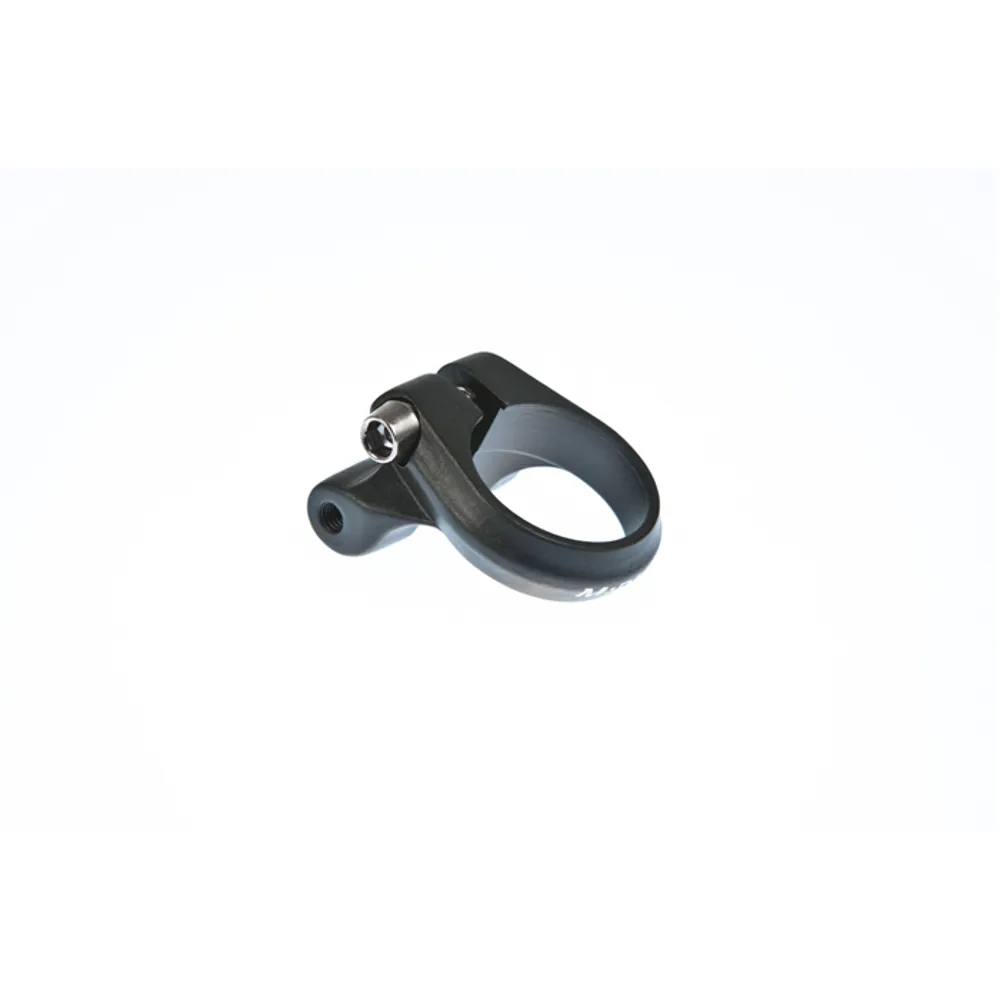 uPRISE Bikes M Part Seat Clamp With Rack Mount | Price match, 365 day return s, 18-Month Warranty, Finance Available & Free UK Delivery