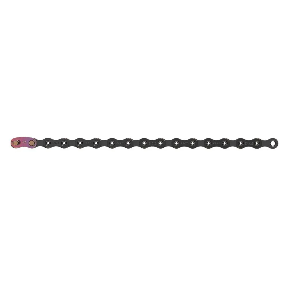 uPRISE Bikes Sram SRAM XX1 Eagle HollowPin 12 Speed Chain - 126 Links - Black | Price match, 365 day return s, 18-Month Warranty, Finance Available & Free UK Delivery