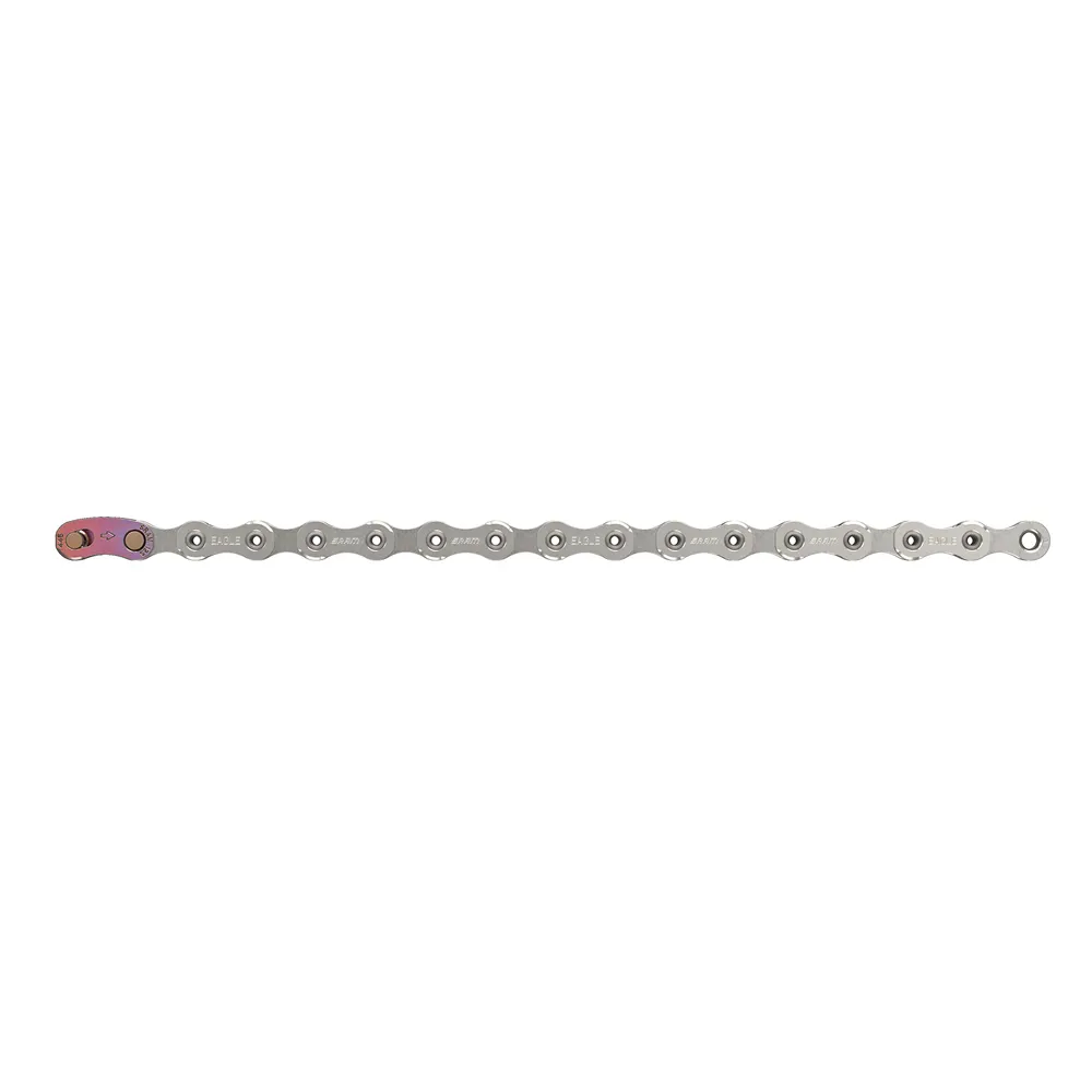 uPRISE Bikes Sram SRAM X01 Eagle HollowPin 12 Speed Chain - 126 Links - | Price match, 365 day return s, 18-Month Warranty, Finance Available & Free UK Delivery