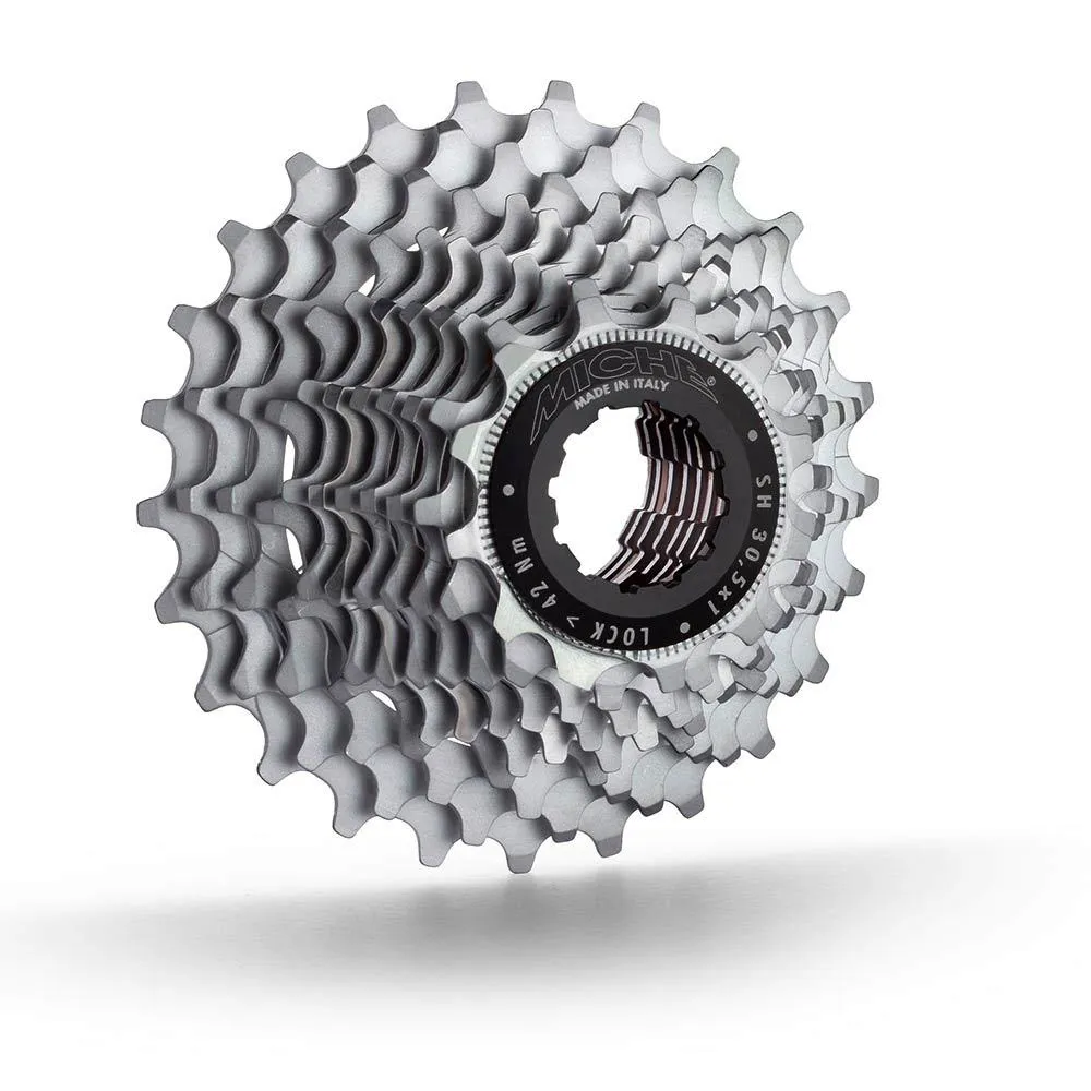 uPRISE Bikes Miche Light Primato 11x Shimano Cassettes | Price match, 365 day return s, 18-Month Warranty, Finance Available & Free UK Delivery