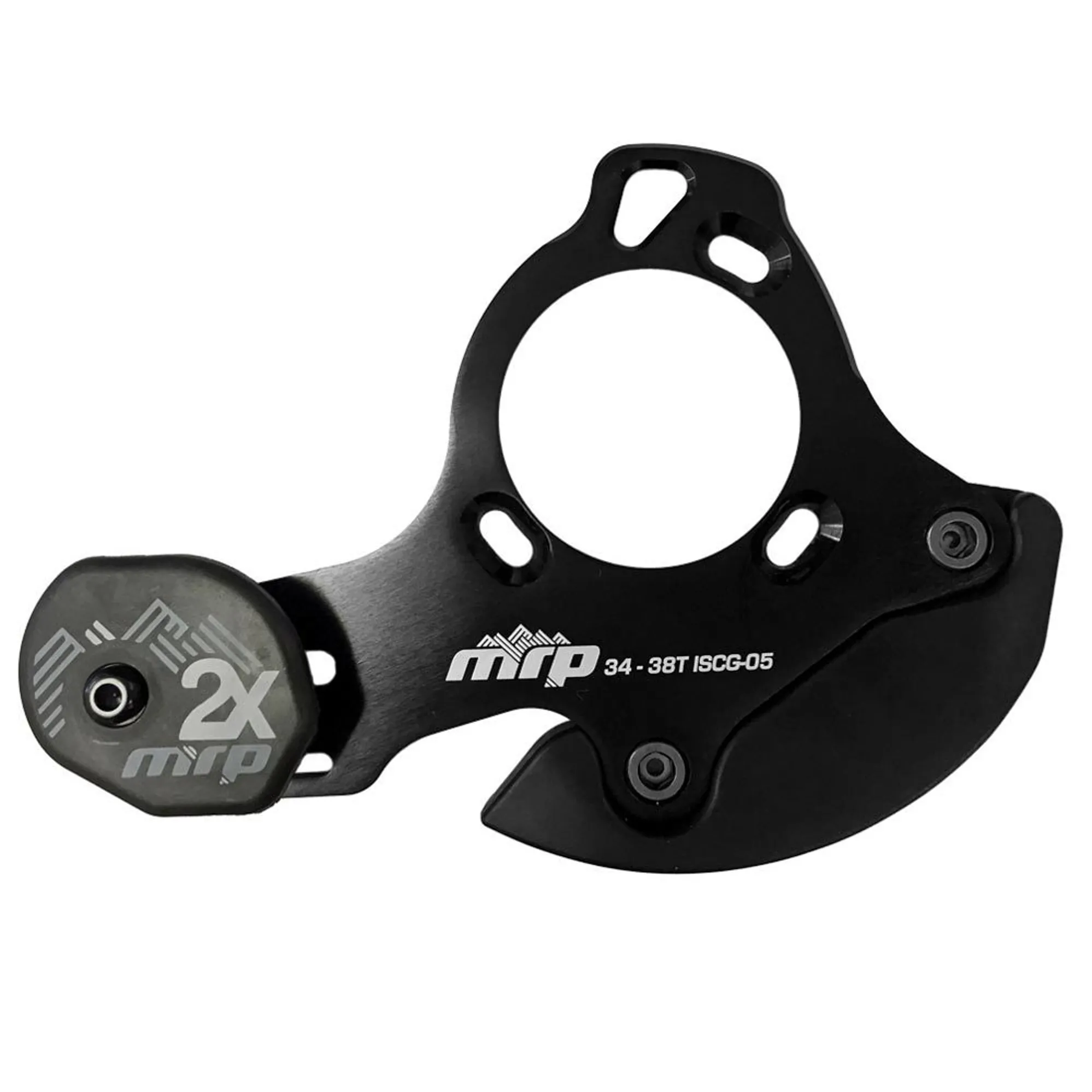 Mb2 Chain Device MRP 2x V2 Chain Device - Black - 34-38T